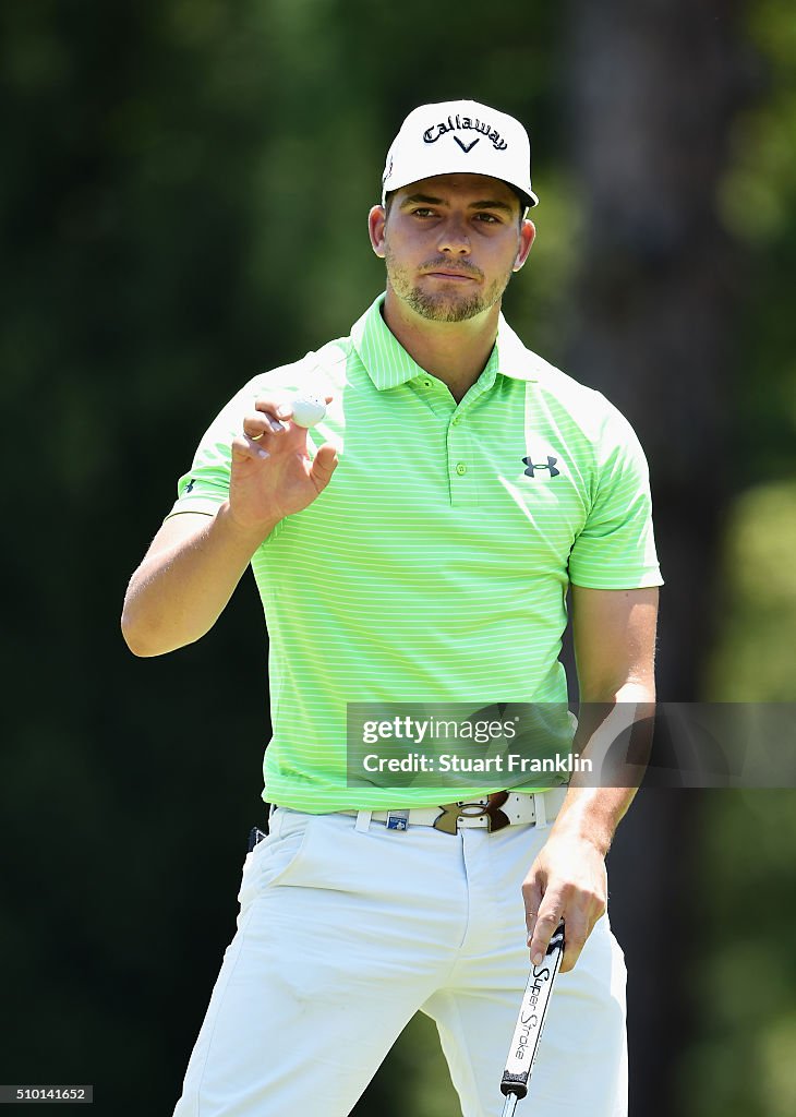 Tshwane Open - Day Four