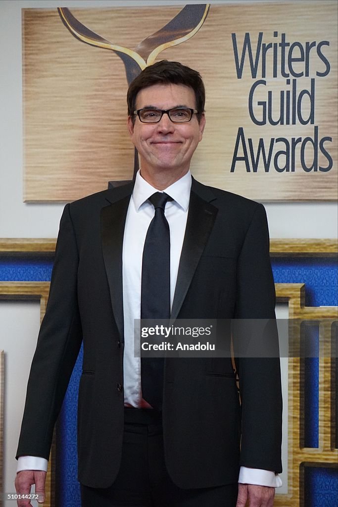 2016 Writers Guild Awards