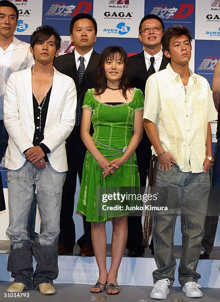 Edison Chen returns to acting in Malaysian film The God Horse Temple Edison Chen returns to acting in Malaysian film The God Horse Temple