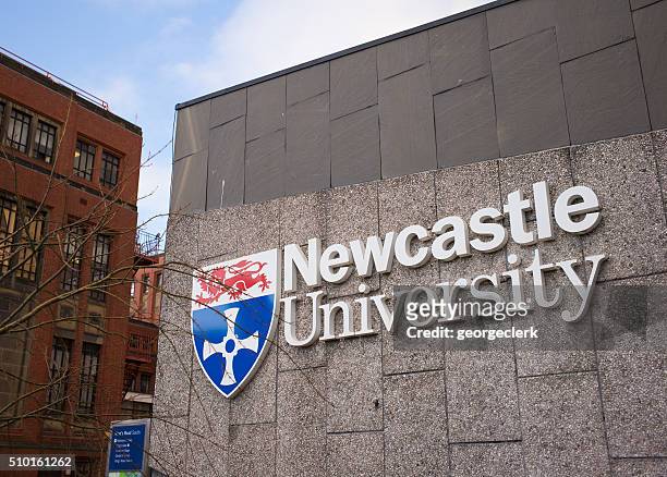 newcastle university - newcastle upon tyne stock pictures, royalty-free photos & images