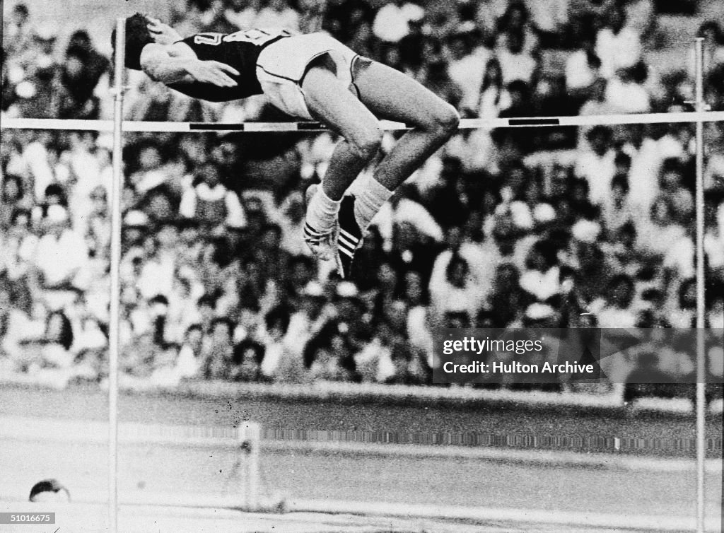 The Fosbury Flop