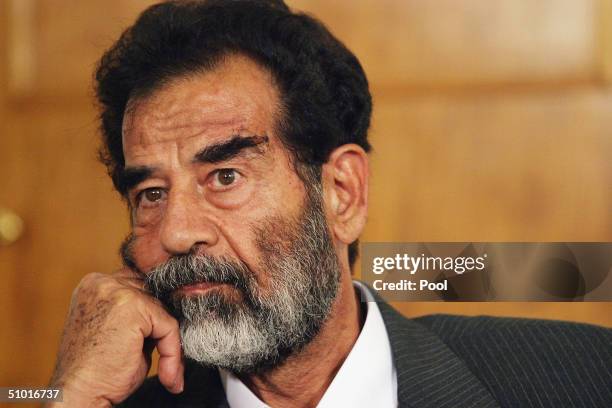 Sadam R 2 42,202 Saddam Photos & High Res Pictures - Getty Images