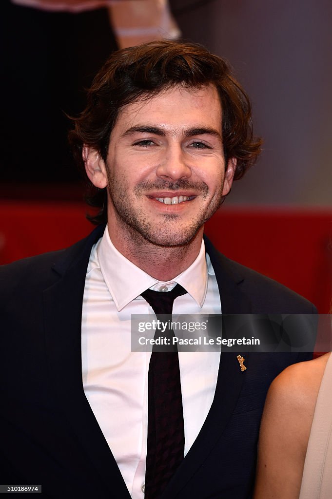 'Letters from War' Premiere - 66th Berlinale International Film Festival