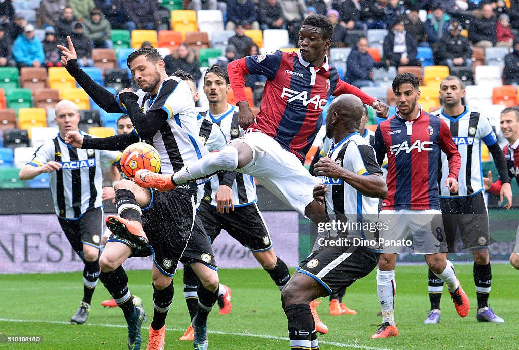 Udinese Calcio v Bologna FC - Serie A