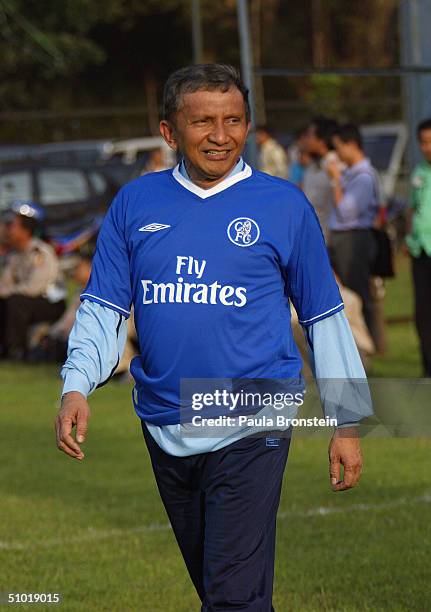 Amen Rais 199 Amien Rais Photos & High Res Pictures - Getty Images