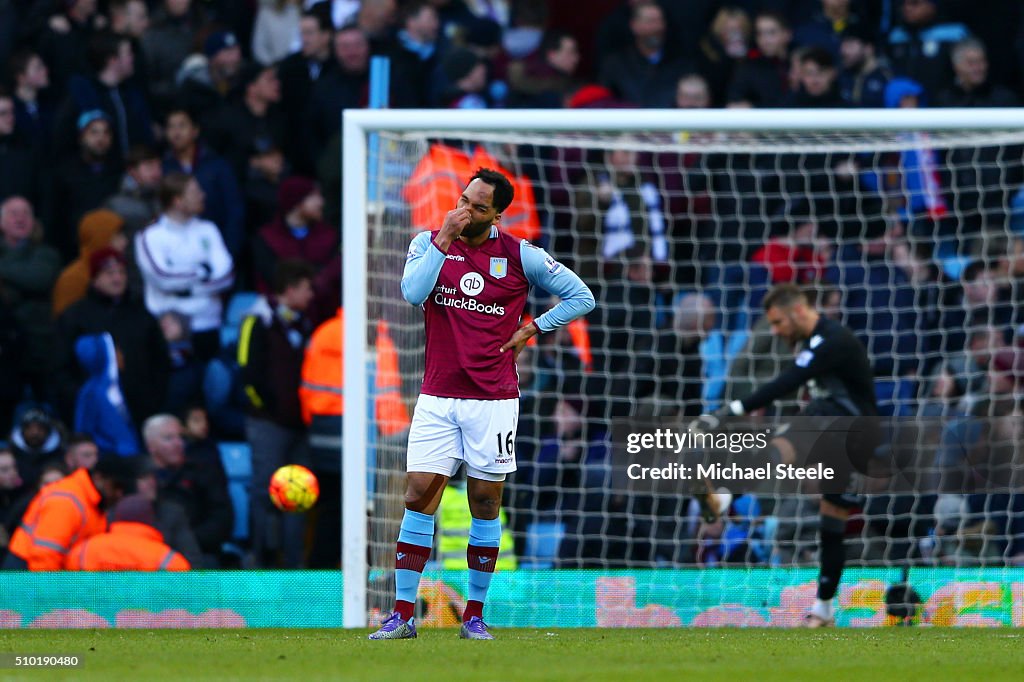 Aston Villa v Liverpool - Premier League