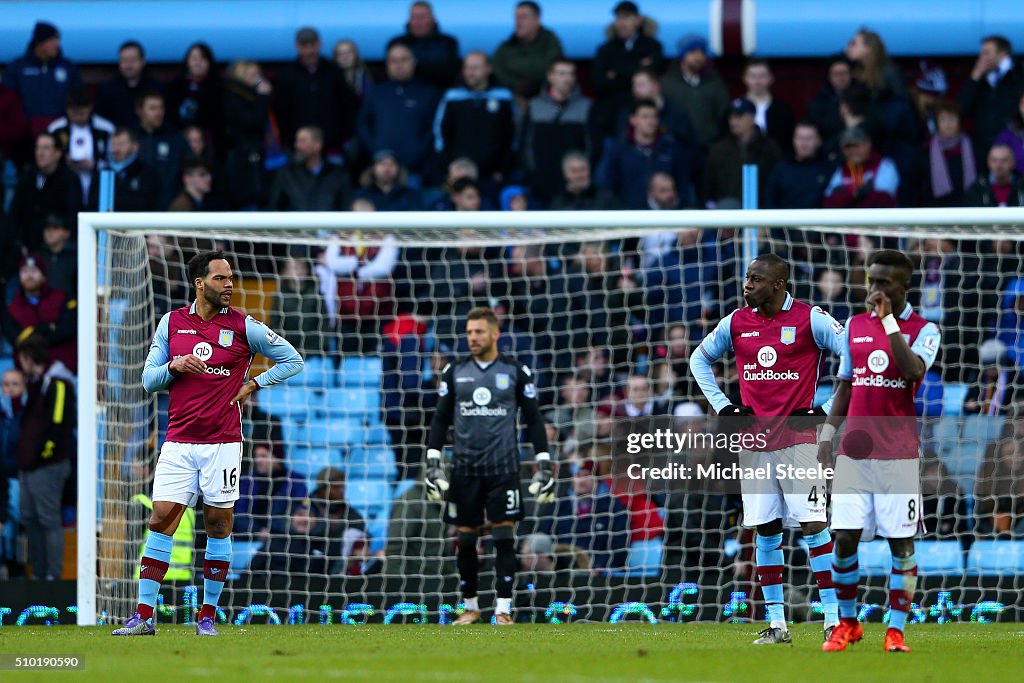 Aston Villa v Liverpool - Premier League