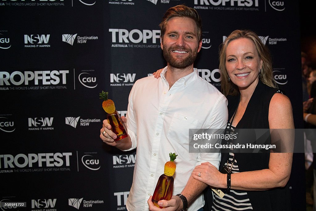 Tropfest 2016