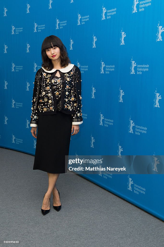 'While the Women Are Sleeping' Photo Call - 66th Berlinale International Film Festival