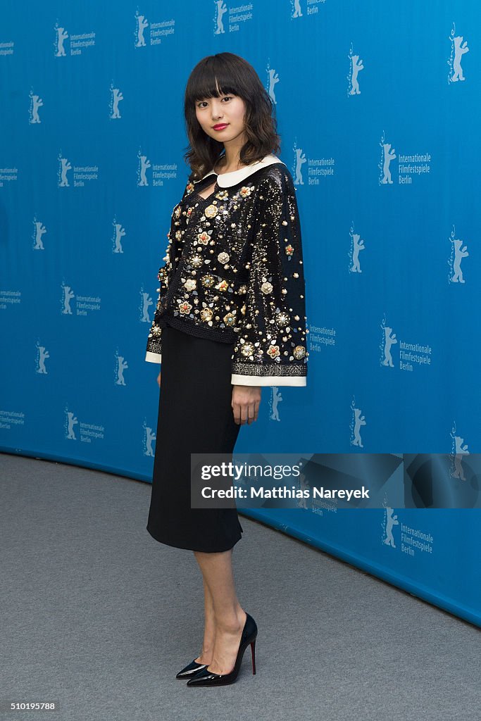 'While the Women Are Sleeping' Photo Call - 66th Berlinale International Film Festival