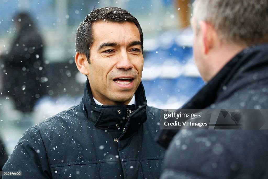 Dutch Eredivisie - "PEC Zwolle v Feyenoord Rotterdam"