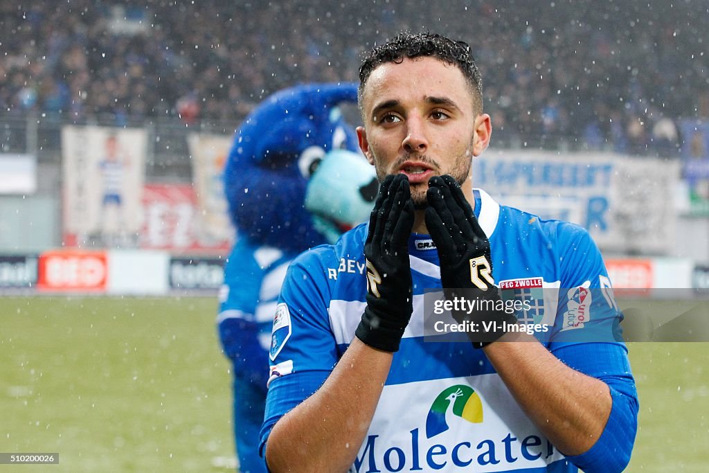 Dutch Eredivisie - "PEC Zwolle v Feyenoord Rotterdam"