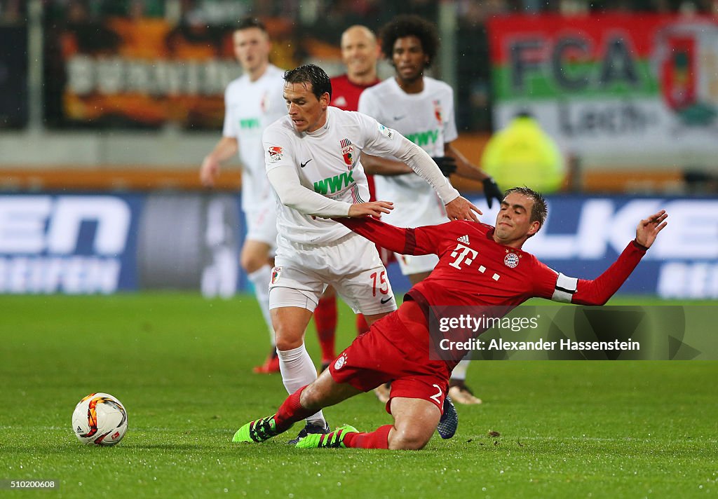 FC Augsburg v FC Bayern Muenchen - Bundesliga