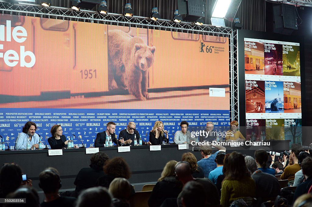 'Being 17' Press Conference - 66th Berlinale International Film Festival