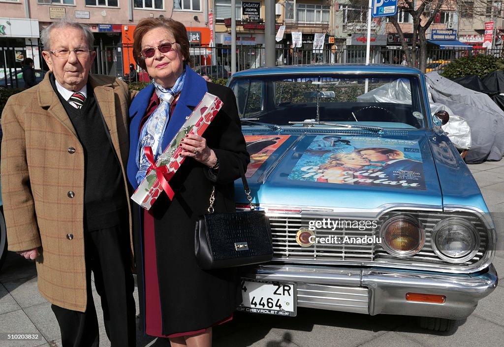 Valentine's Day in Istanbul 