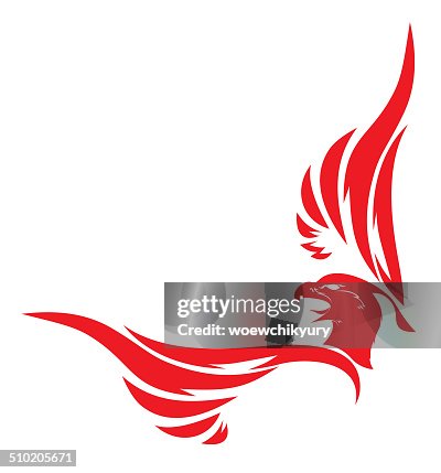 Phoenix Vector High-Res Vector Graphic - Getty Images