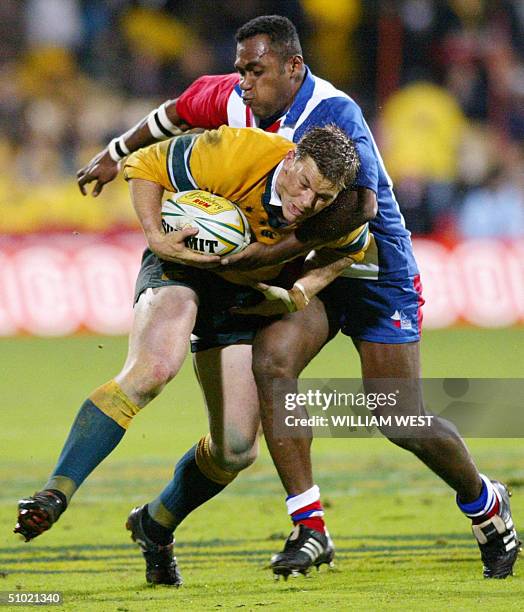 Clyde Rathbone Rugby 78 William Rathbone V Photos & High Res Pictures - Getty Images