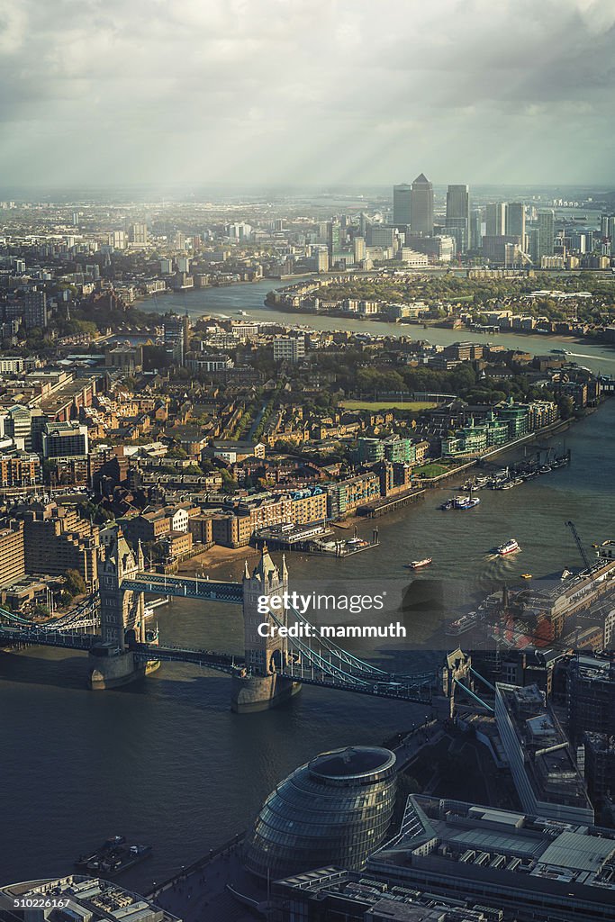 Vista de Londres