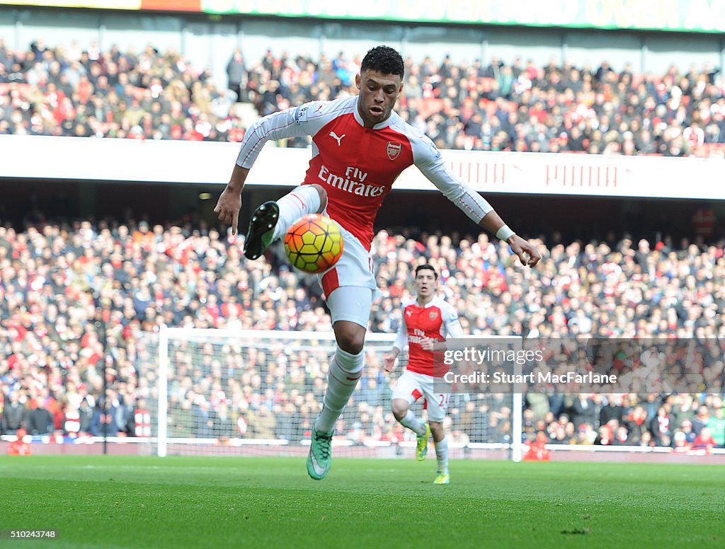 Arsenal v Leicester City - Premier League
