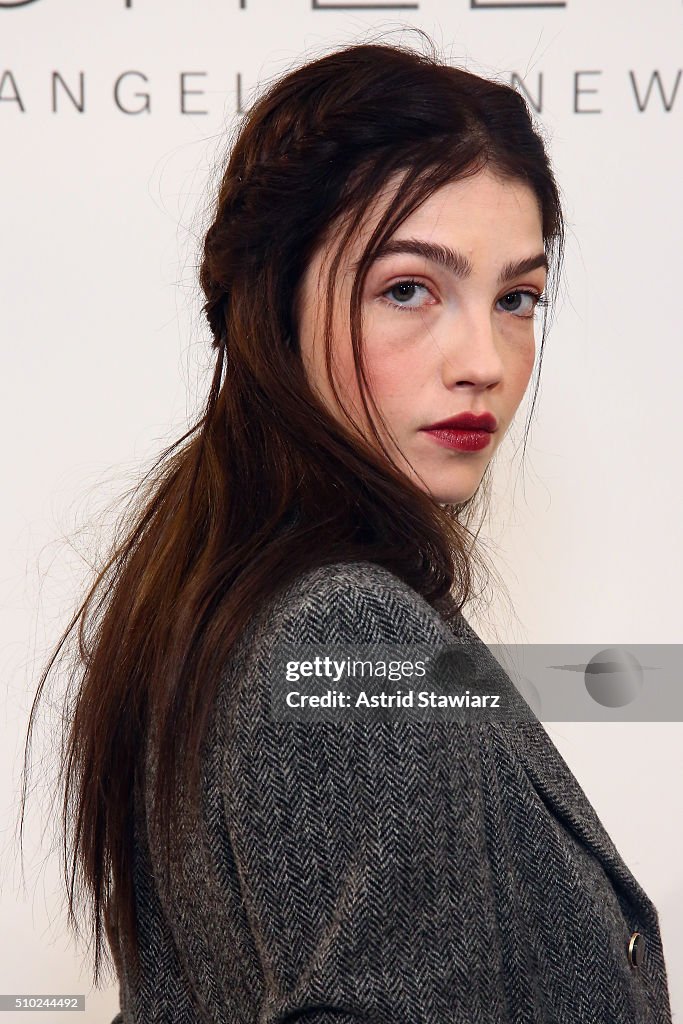 TRESemme at Rachel Zoe A/W16 Presentation