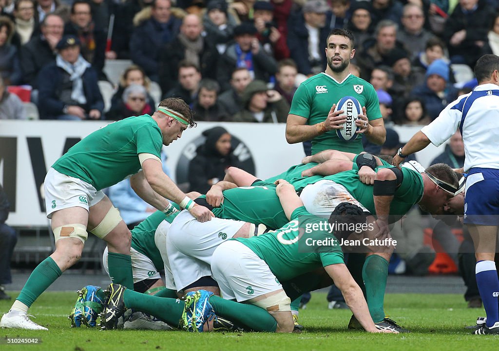 France v Ireland - RBS Six Nations