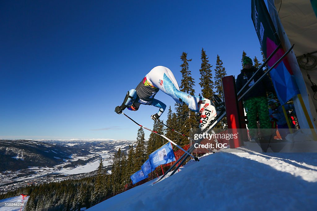 2016 Winter Youth Olympic Games - Day Three