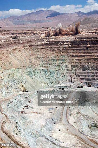 Dynamiting Out Rocks 406 Dynamite Mine Stock Photos, High-Res Pictures, and Images - Getty ...