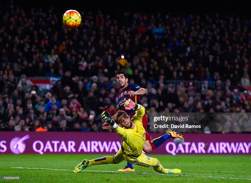 FC Barcelona v Celta Vigo - La Liga