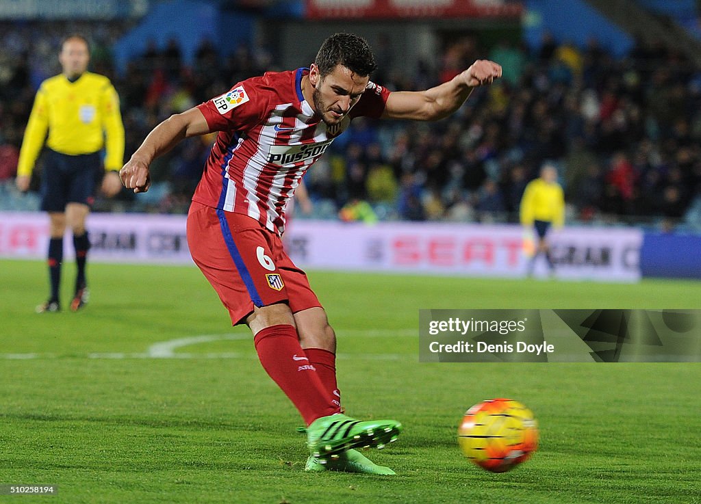 Getafe CF v Club Atletico de Madrid - La Liga