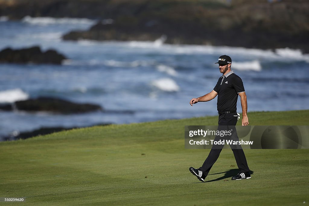 AT&T Pebble Beach National Pro-Am - Final Round