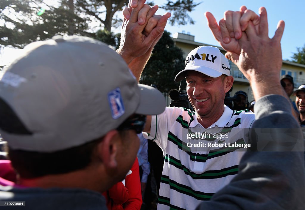 AT&T Pebble Beach National Pro-Am - Final Round