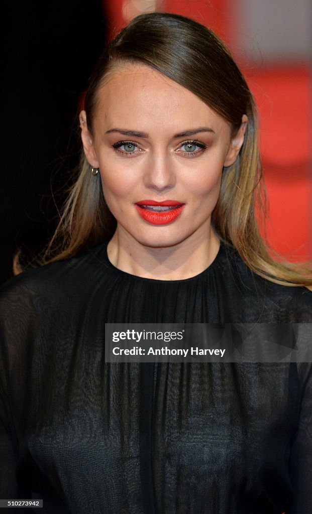 EE British Academy Film Awards - Red Carpet Arrivals