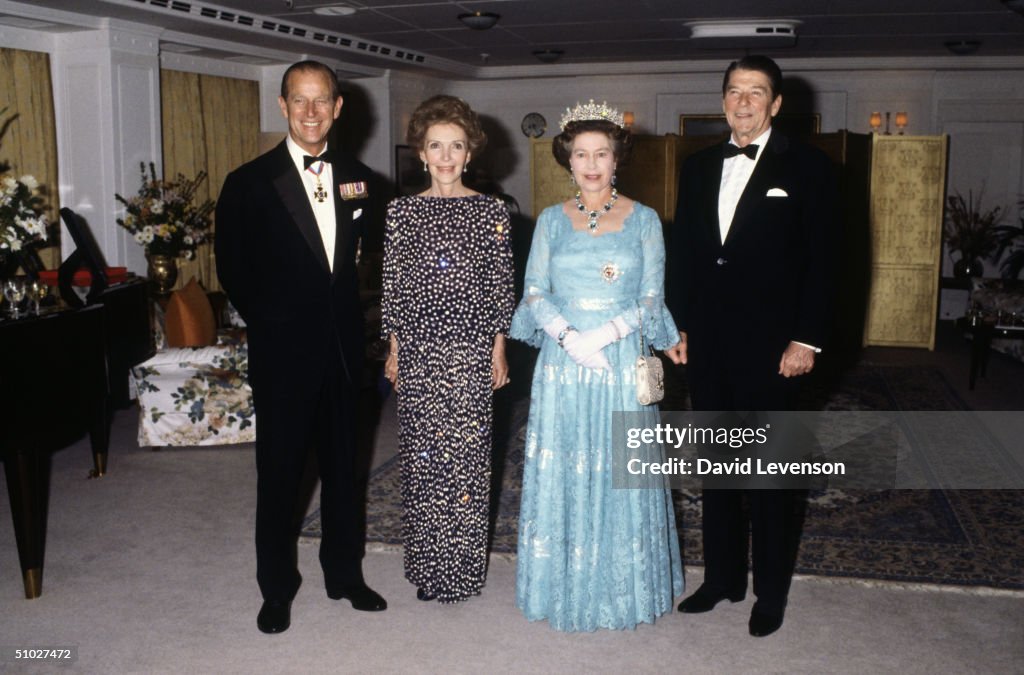 British Royalty