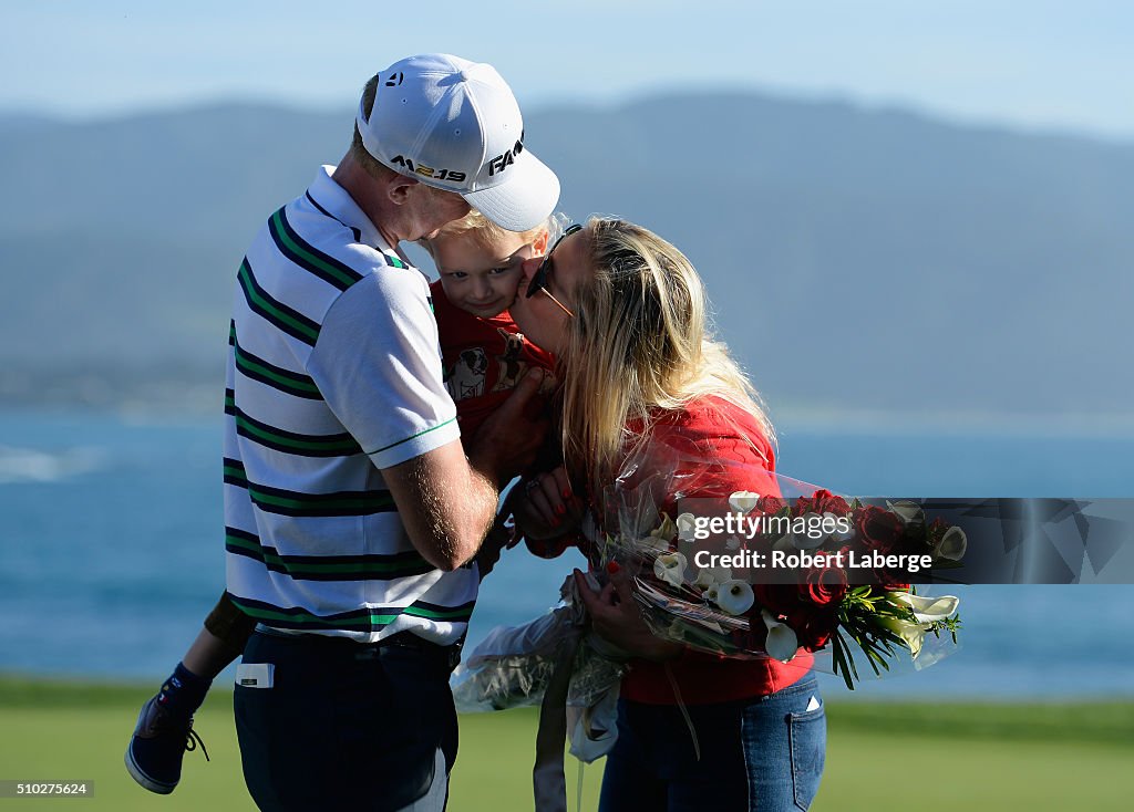 AT&T Pebble Beach National Pro-Am - Final Round