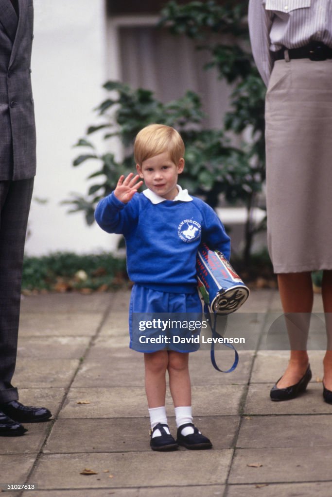 British Royalty