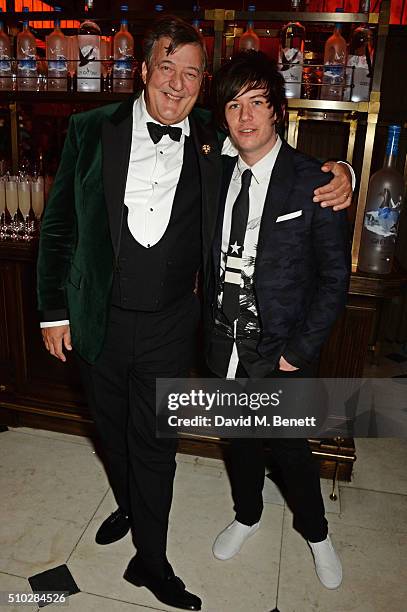 Stephen Fry Photos And Premium High Res Pictures - Getty Images