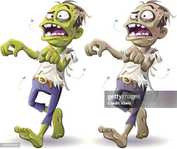 Walking Zombie High-Res Vector Graphic - Getty Images Walking Zombie High-Res Vector Graphic - Getty Images