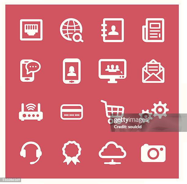 ilustrações de stock, clip art, desenhos animados e ícones de ícones da internet - tomada de ligação à rede