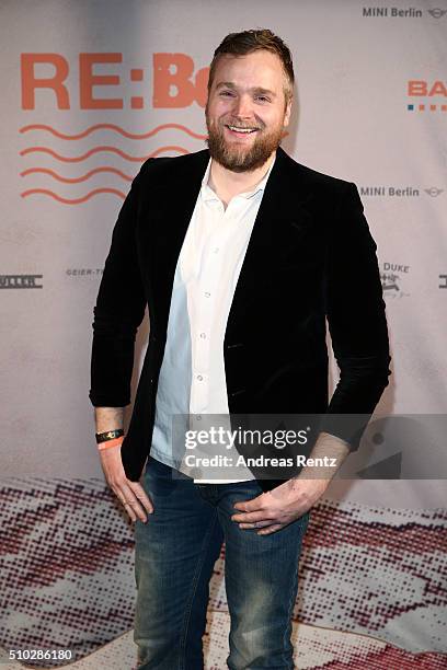 Ray Riepen 85 Bavaria Film Party Re Boot Stock Photos, High-Res Pictures, and ...