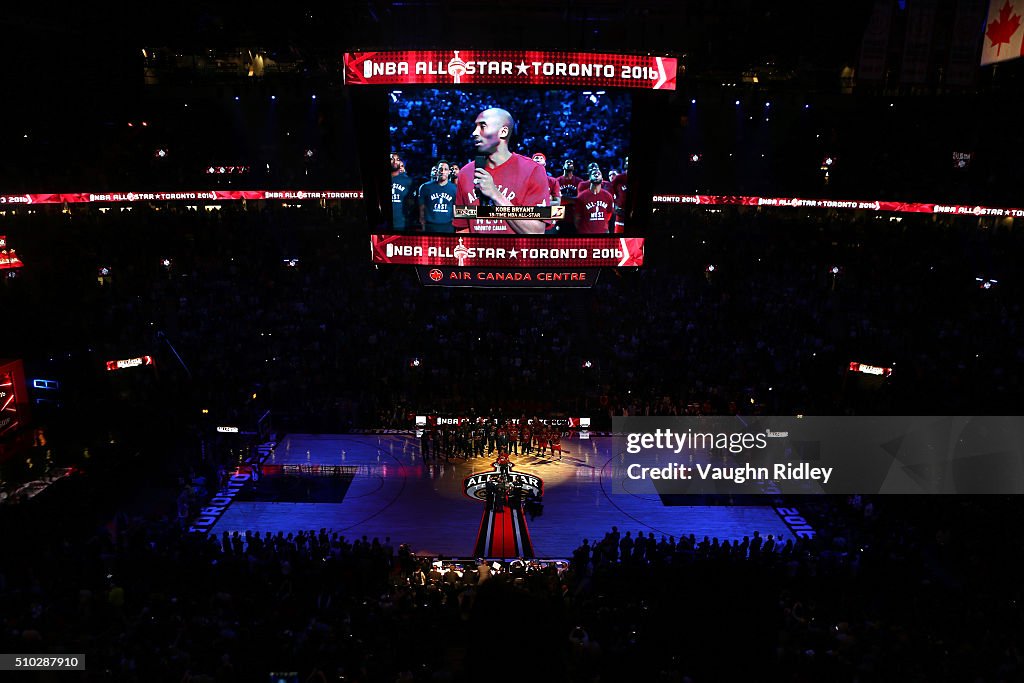 NBA All-Star Game 2016