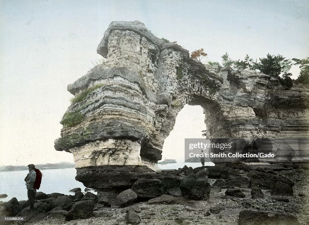 Matsushima Inland Sea