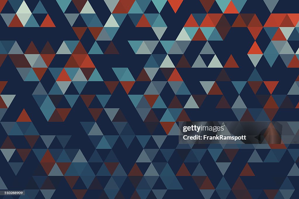 Coast Triangle Gradient Pattern High-Res Vector Graphic - Getty Images
