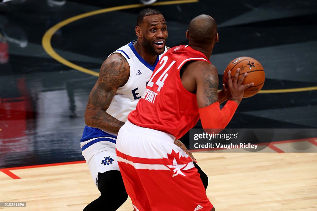 NBA All-Star Game 2016