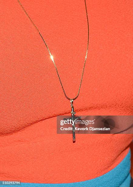 Crucifix Rapper Crucifix Shape Photos and Premium High Res Pictures - Getty Images