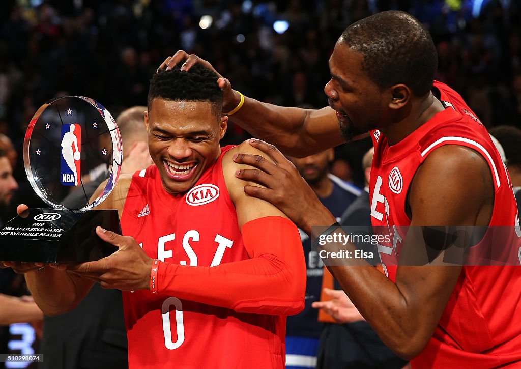 NBA All-Star Game 2016