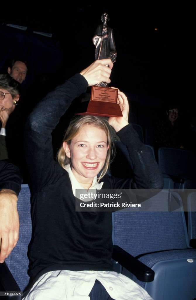 The Sydney Critics Awards 1994