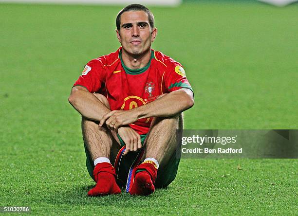 Portugal Pauleta Photos and Premium High Res Pictures Getty Images