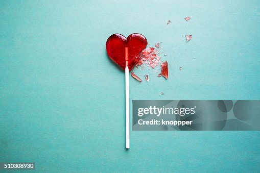 Broken heart Broken heart