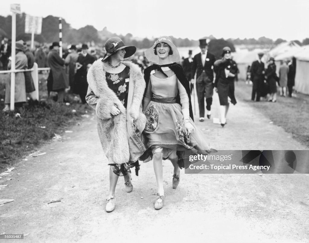 Racing Girls
