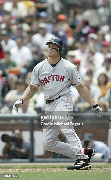 Giants v Red Sox, Nachrichtenfoto